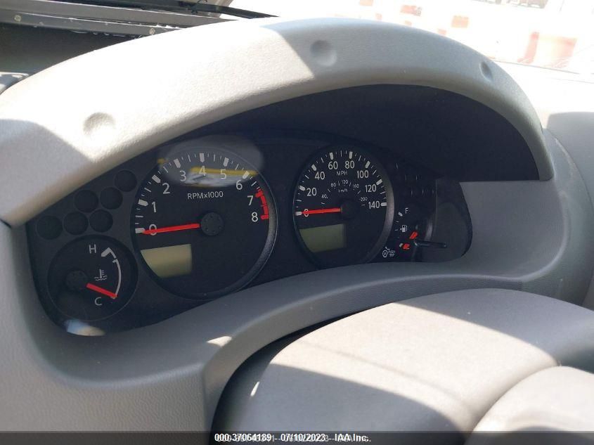 2021 NISSAN FRONTIER SV - 1N6ED0EBXMN705771