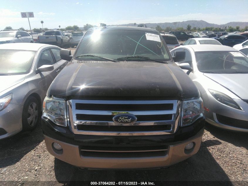 2013 FORD EXPEDITION XLT/KING RANCH - 1FMJU1J51DEF18356