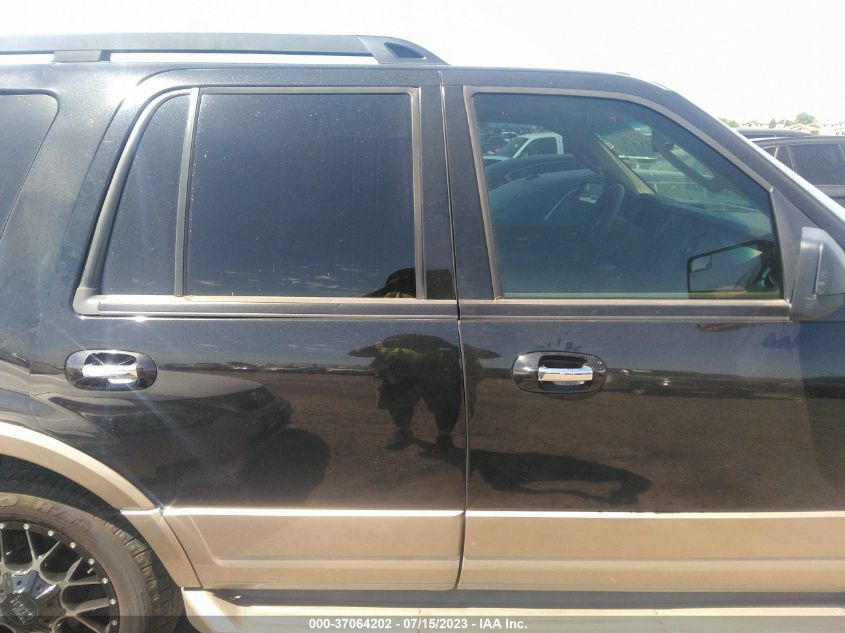 2013 FORD EXPEDITION XLT/KING RANCH - 1FMJU1J51DEF18356