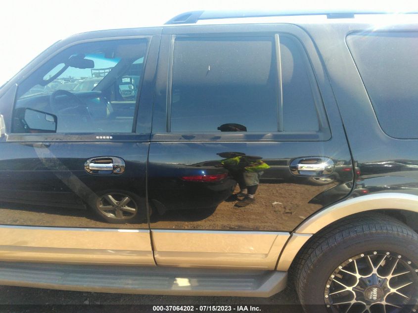 2013 FORD EXPEDITION XLT/KING RANCH - 1FMJU1J51DEF18356