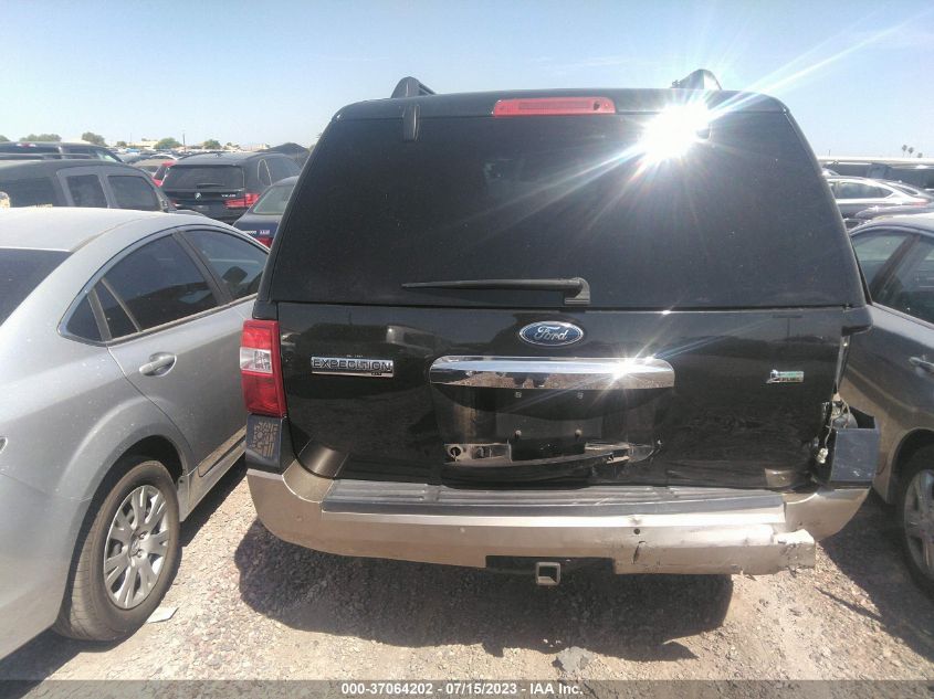 2013 FORD EXPEDITION XLT/KING RANCH - 1FMJU1J51DEF18356