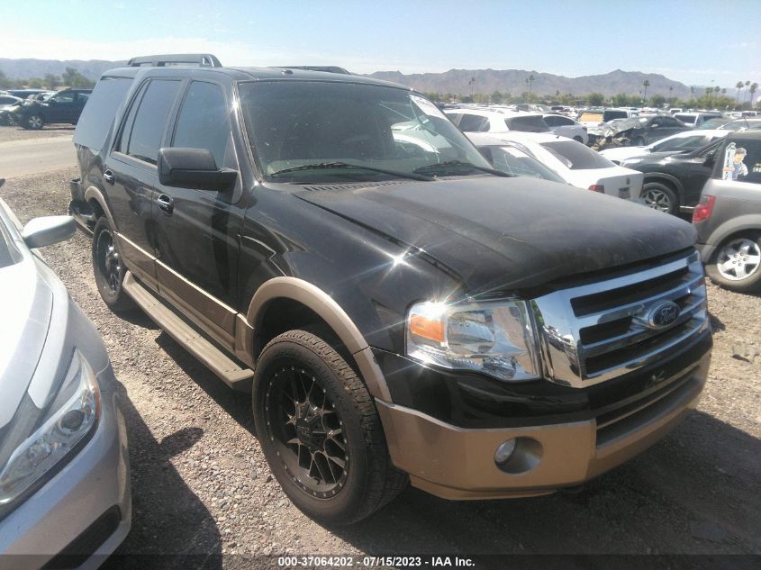 2013 FORD EXPEDITION XLT/KING RANCH - 1FMJU1J51DEF18356
