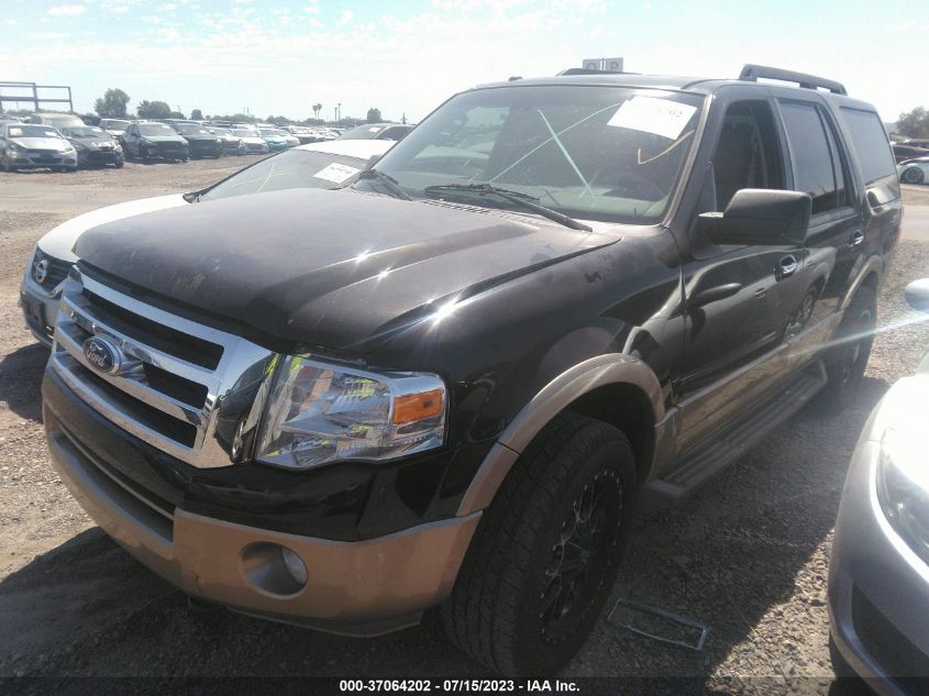 2013 FORD EXPEDITION XLT/KING RANCH - 1FMJU1J51DEF18356