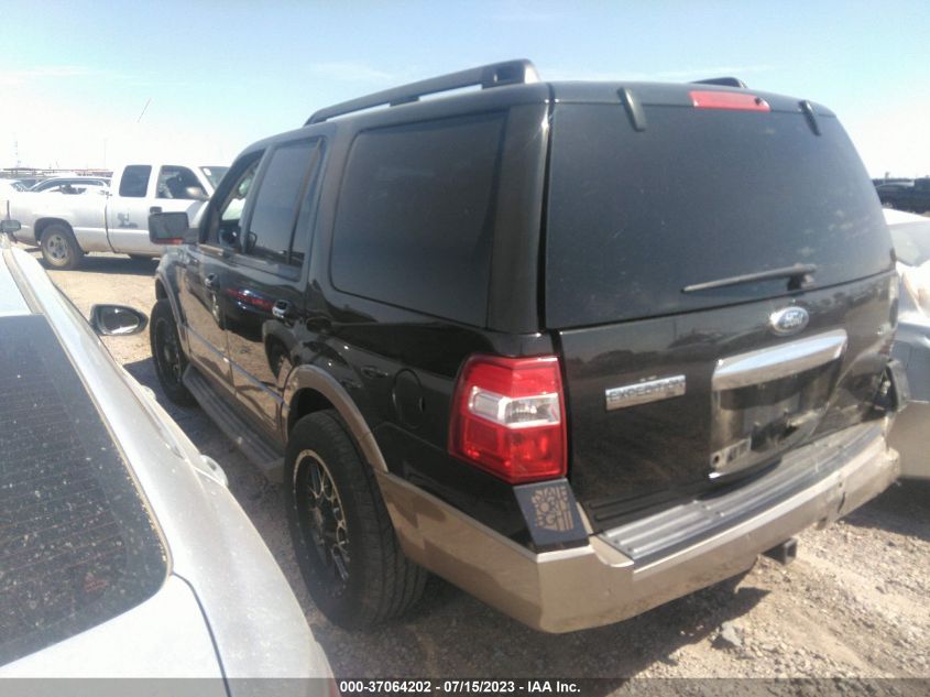 2013 FORD EXPEDITION XLT/KING RANCH - 1FMJU1J51DEF18356