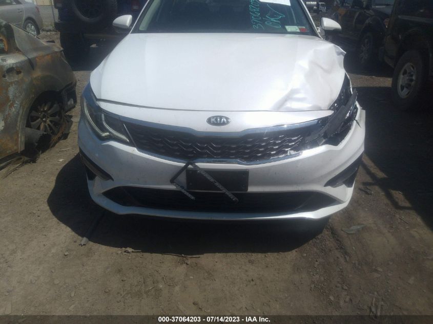 2019 KIA OPTIMA LX - 5XXGT4L32KG358091
