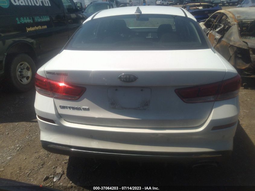 2019 KIA OPTIMA LX - 5XXGT4L32KG358091