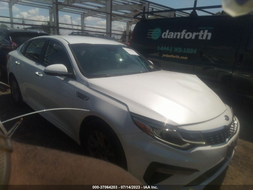 2019 KIA OPTIMA LX - 5XXGT4L32KG358091