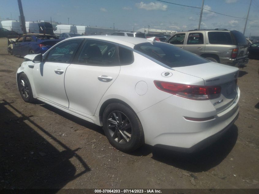 2019 KIA OPTIMA LX - 5XXGT4L32KG358091