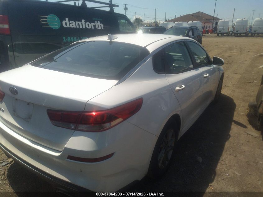 2019 KIA OPTIMA LX - 5XXGT4L32KG358091