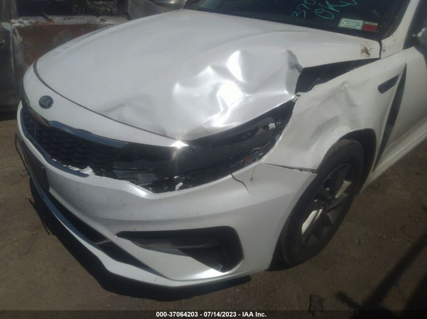 2019 KIA OPTIMA LX - 5XXGT4L32KG358091