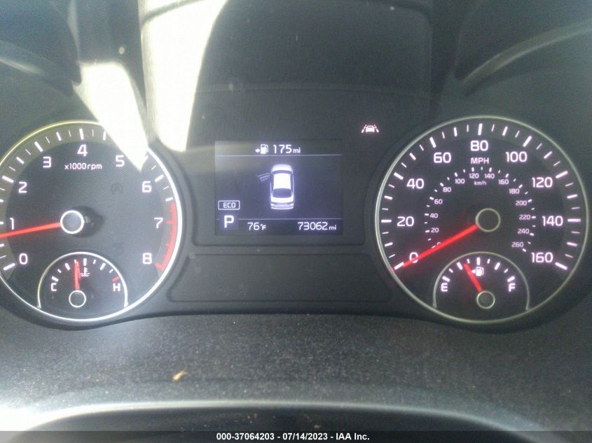 2019 KIA OPTIMA LX - 5XXGT4L32KG358091