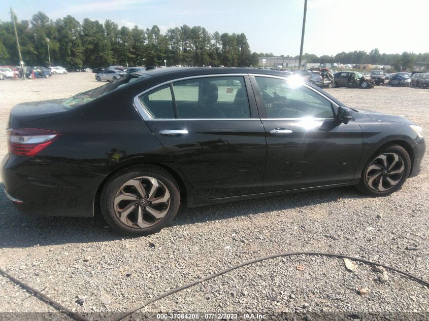 2016 HONDA ACCORD SEDAN EX-L - 1HGCR2F87GA244567