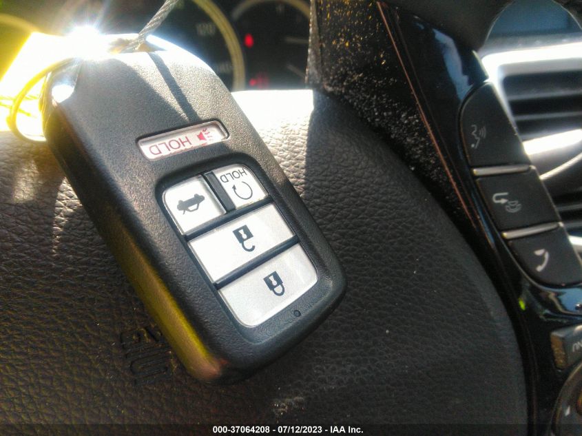 2016 HONDA ACCORD SEDAN EX-L - 1HGCR2F87GA244567