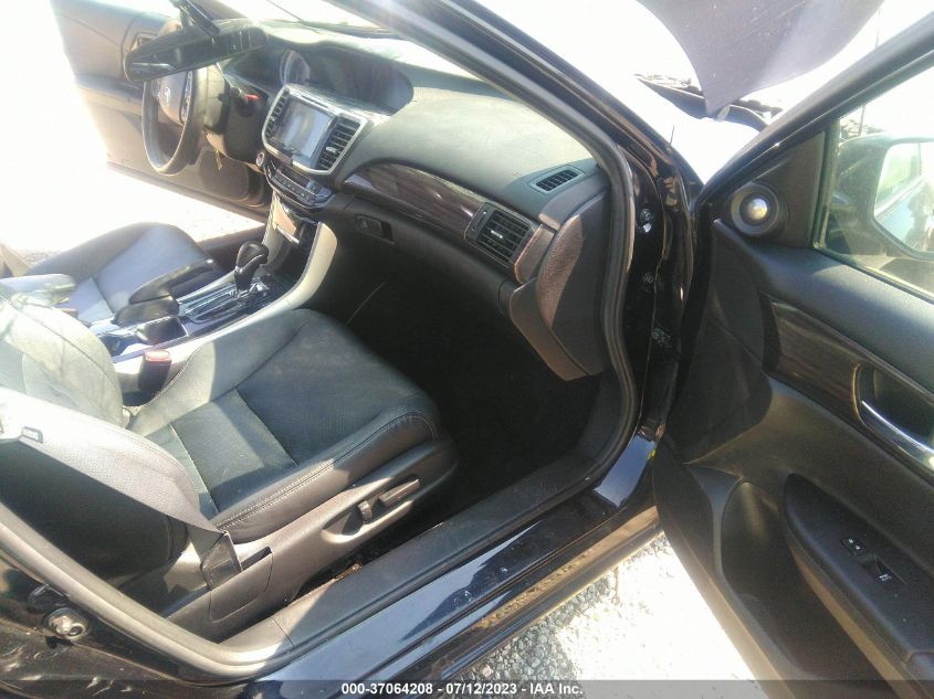 2016 HONDA ACCORD SEDAN EX-L - 1HGCR2F87GA244567