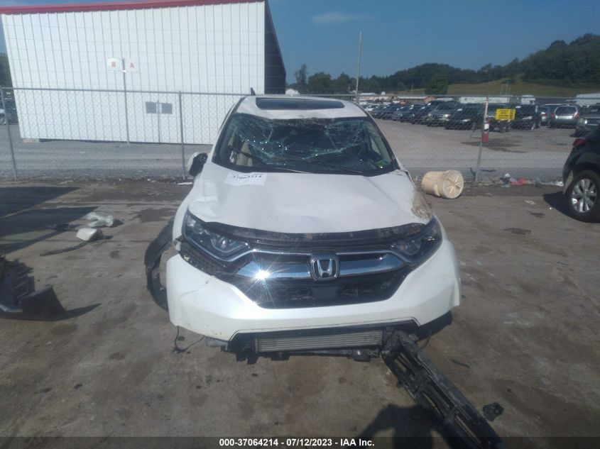 2018 HONDA CR-V EX-L - 2HKRW2H82JH684680