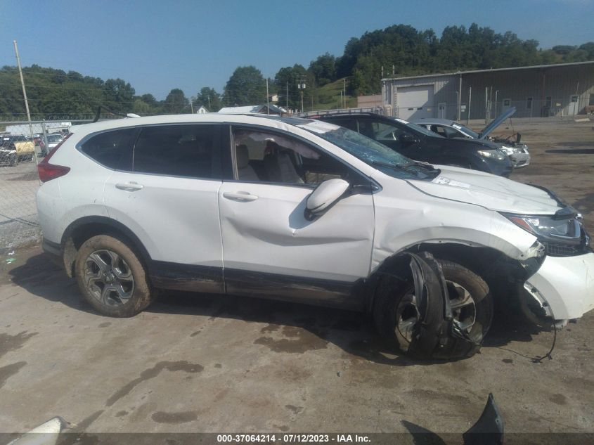 2018 HONDA CR-V EX-L - 2HKRW2H82JH684680