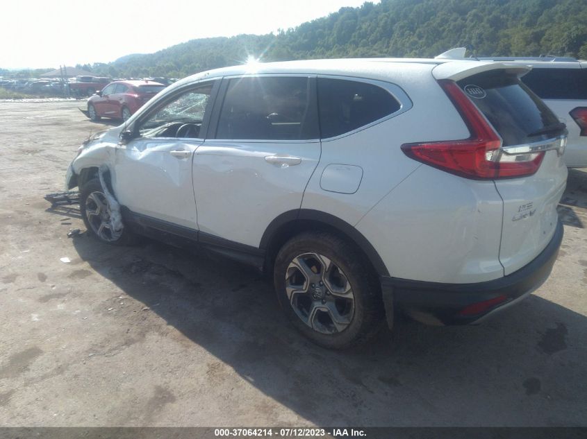 2018 HONDA CR-V EX-L - 2HKRW2H82JH684680