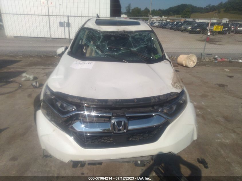 2018 HONDA CR-V EX-L - 2HKRW2H82JH684680