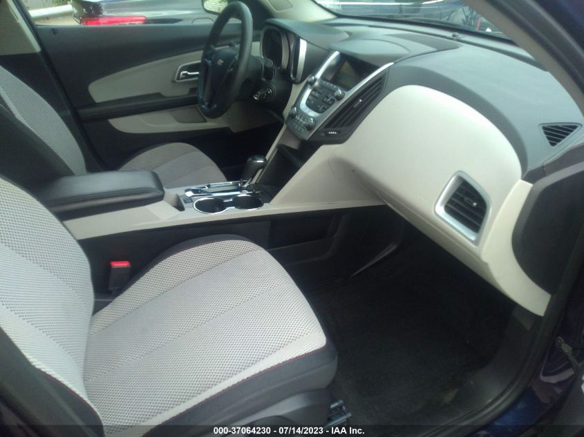 2017 CHEVROLET EQUINOX LS - 2GNALBEK2H1540569