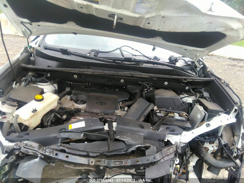 2017 TOYOTA RAV4 LIMITED/PLATINUM - 2T3DFREV6HW632064