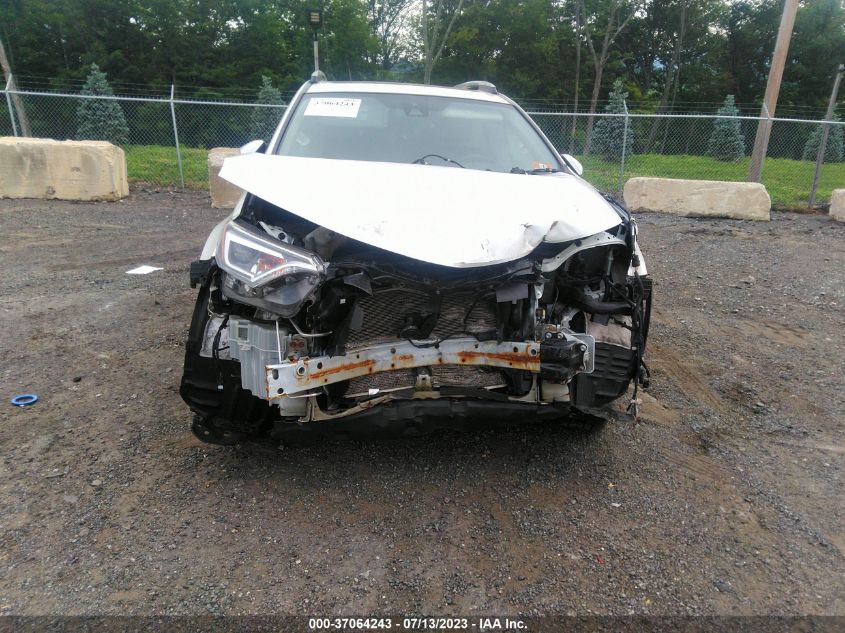 2017 TOYOTA RAV4 LIMITED/PLATINUM - 2T3DFREV6HW632064