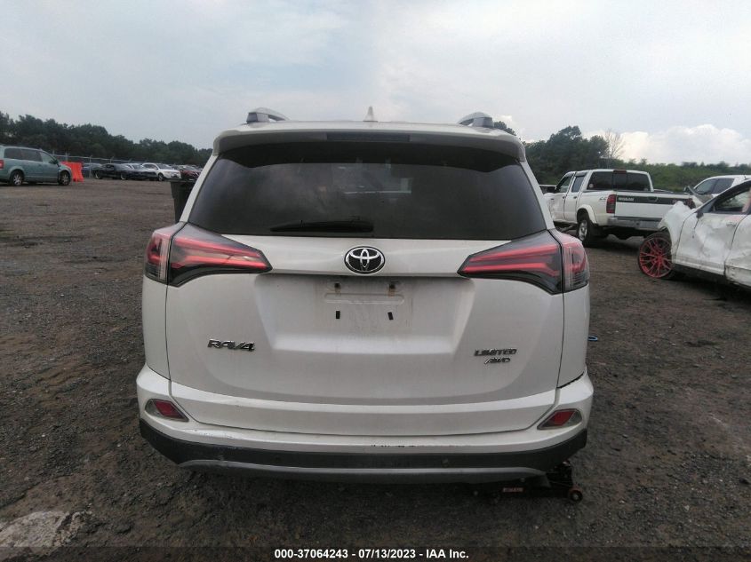 2017 TOYOTA RAV4 LIMITED/PLATINUM - 2T3DFREV6HW632064