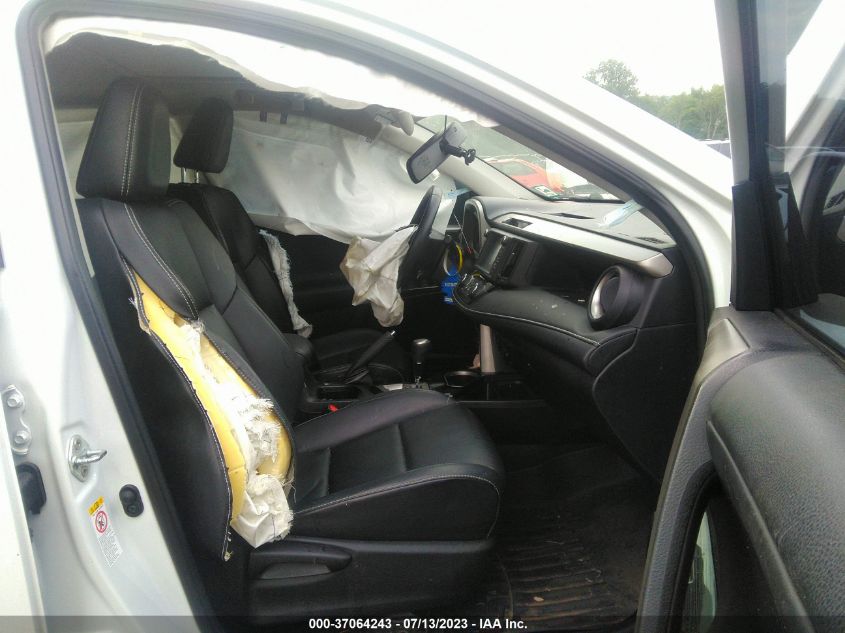 2017 TOYOTA RAV4 LIMITED/PLATINUM - 2T3DFREV6HW632064