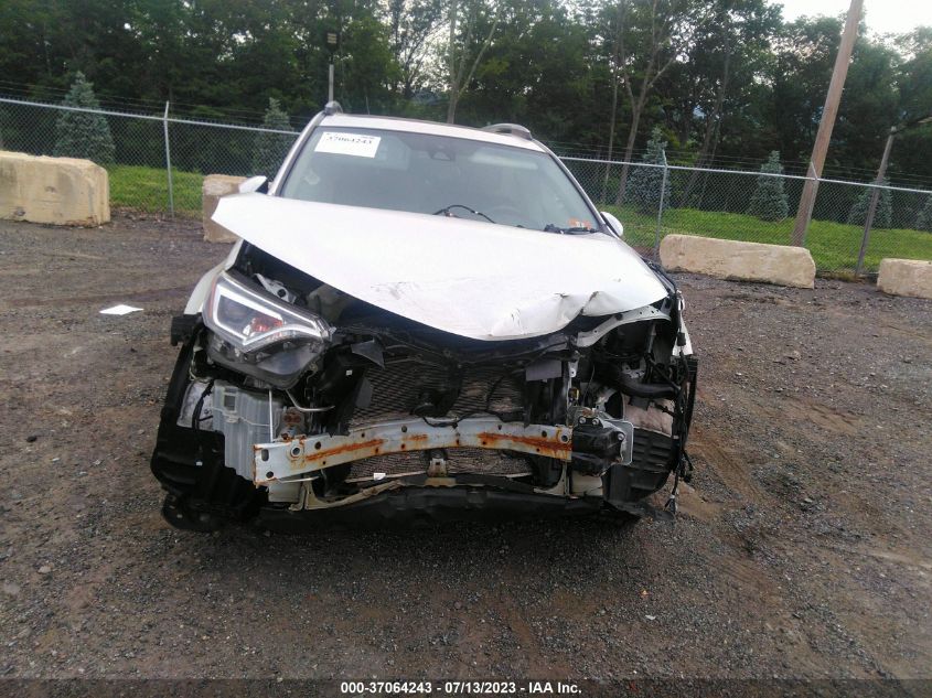 2017 TOYOTA RAV4 LIMITED/PLATINUM - 2T3DFREV6HW632064