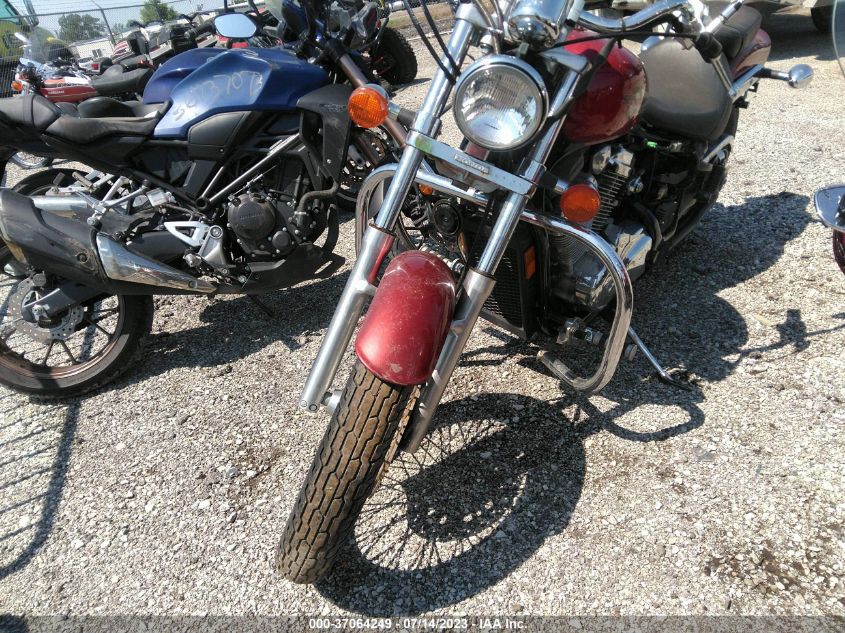 2003 HONDA VT600 CD JH2PC21333M404201