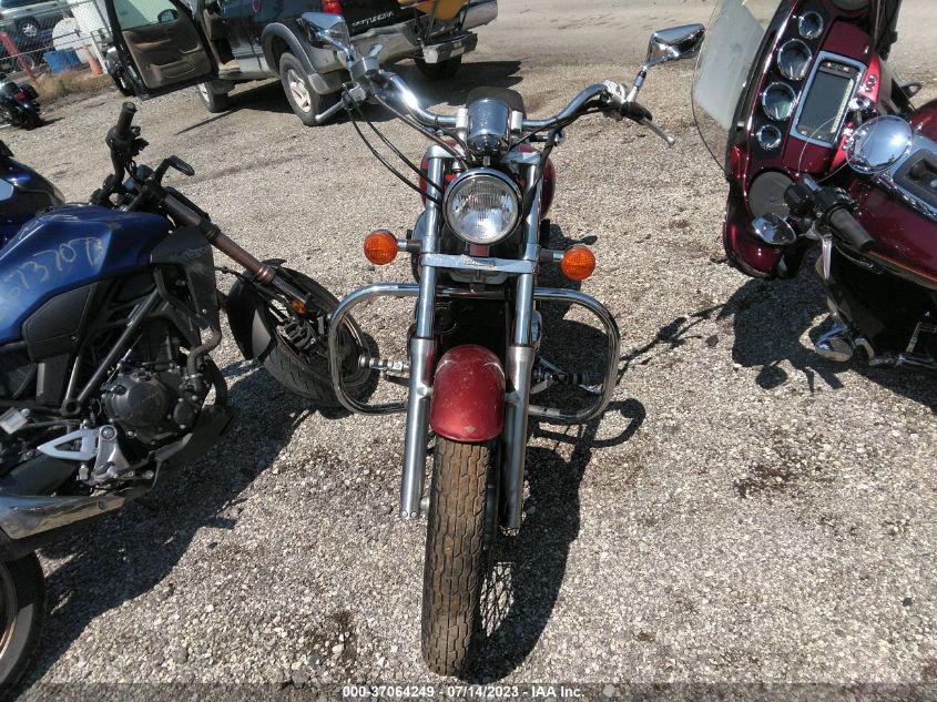 2003 HONDA VT600 CD JH2PC21333M404201