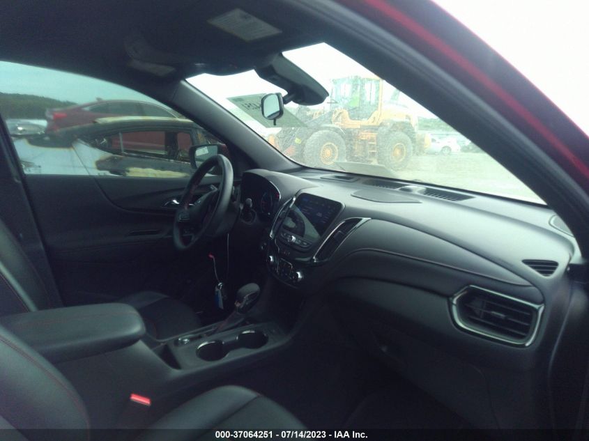 2023 CHEVROLET EQUINOX RS - 3GNAXMEG2PS117294