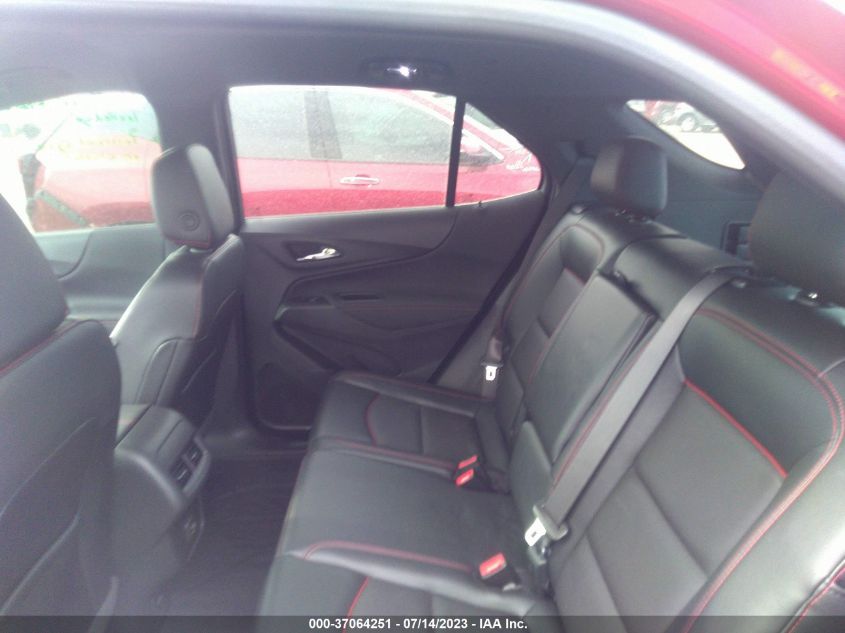 2023 CHEVROLET EQUINOX RS - 3GNAXMEG2PS117294