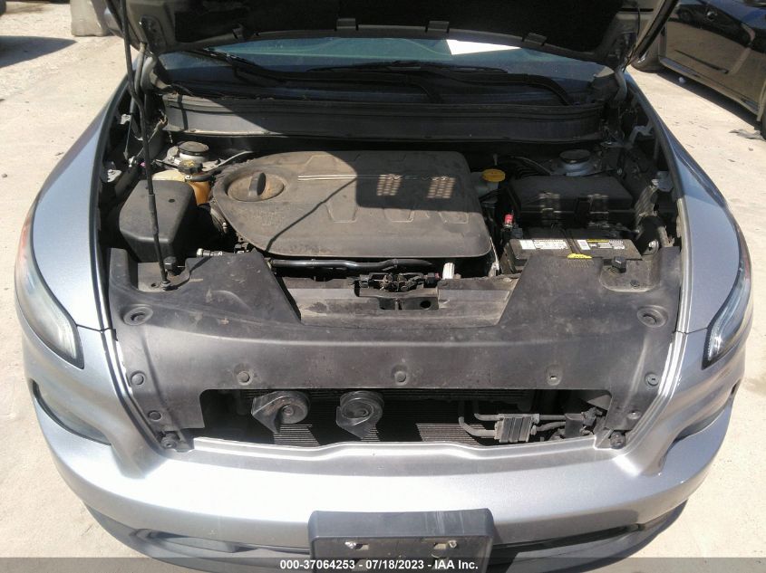 2015 JEEP CHEROKEE LATITUDE - 1C4PJLCS0FW657316