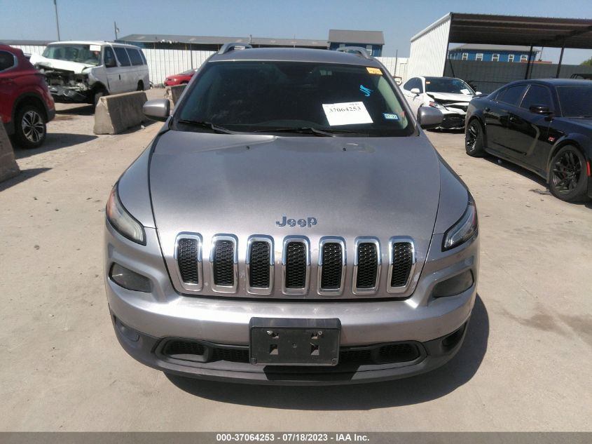 2015 JEEP CHEROKEE LATITUDE - 1C4PJLCS0FW657316