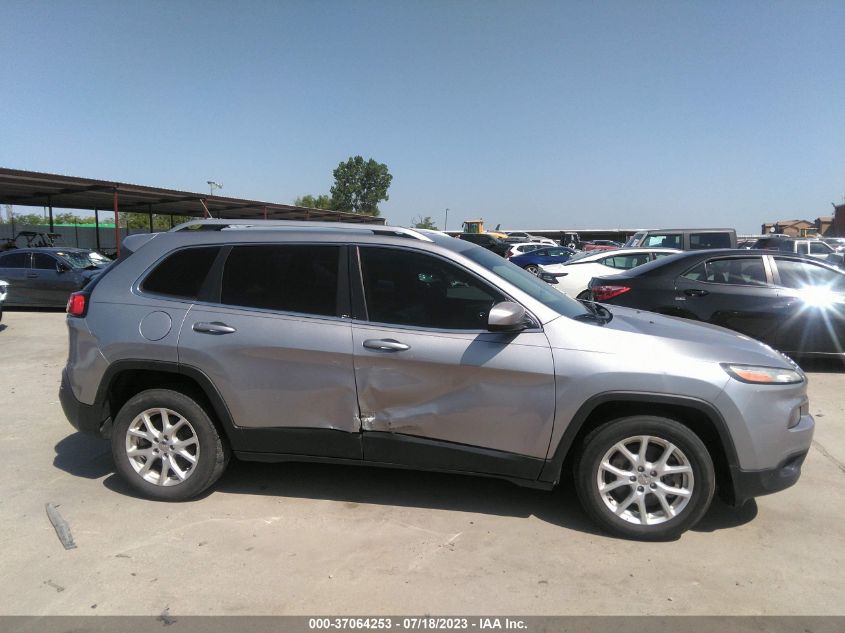 2015 JEEP CHEROKEE LATITUDE - 1C4PJLCS0FW657316