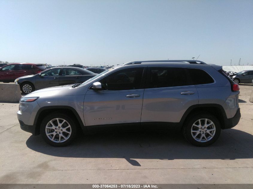2015 JEEP CHEROKEE LATITUDE - 1C4PJLCS0FW657316