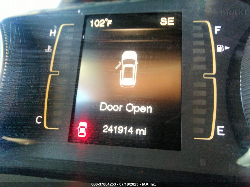 2015 JEEP CHEROKEE LATITUDE - 1C4PJLCS0FW657316