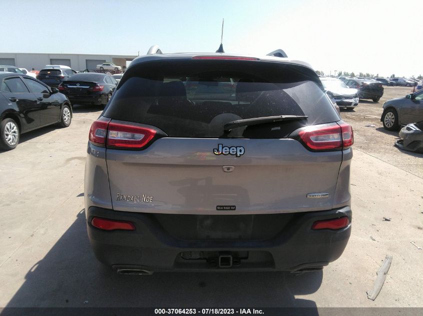 2015 JEEP CHEROKEE LATITUDE - 1C4PJLCS0FW657316