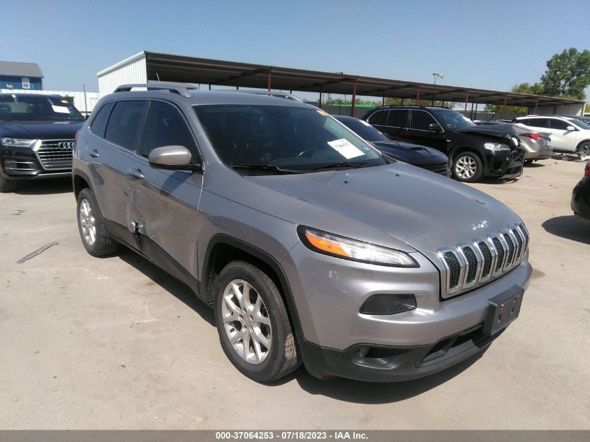 2015 JEEP CHEROKEE LATITUDE - 1C4PJLCS0FW657316