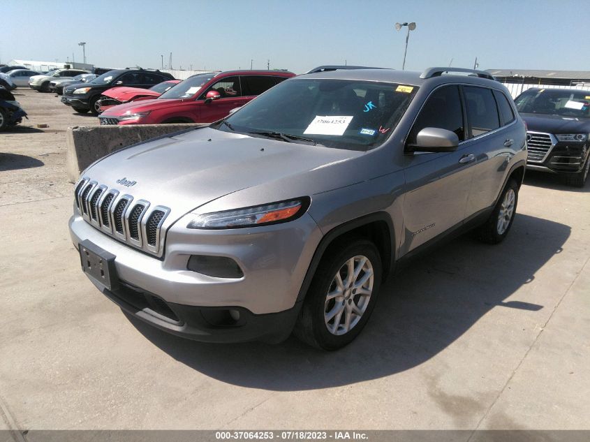 2015 JEEP CHEROKEE LATITUDE - 1C4PJLCS0FW657316