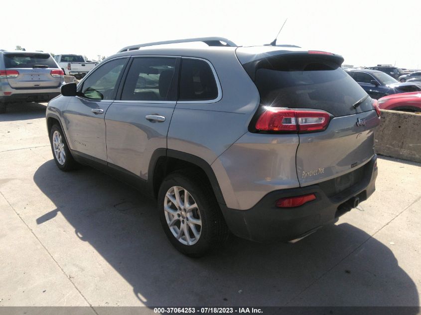 2015 JEEP CHEROKEE LATITUDE - 1C4PJLCS0FW657316