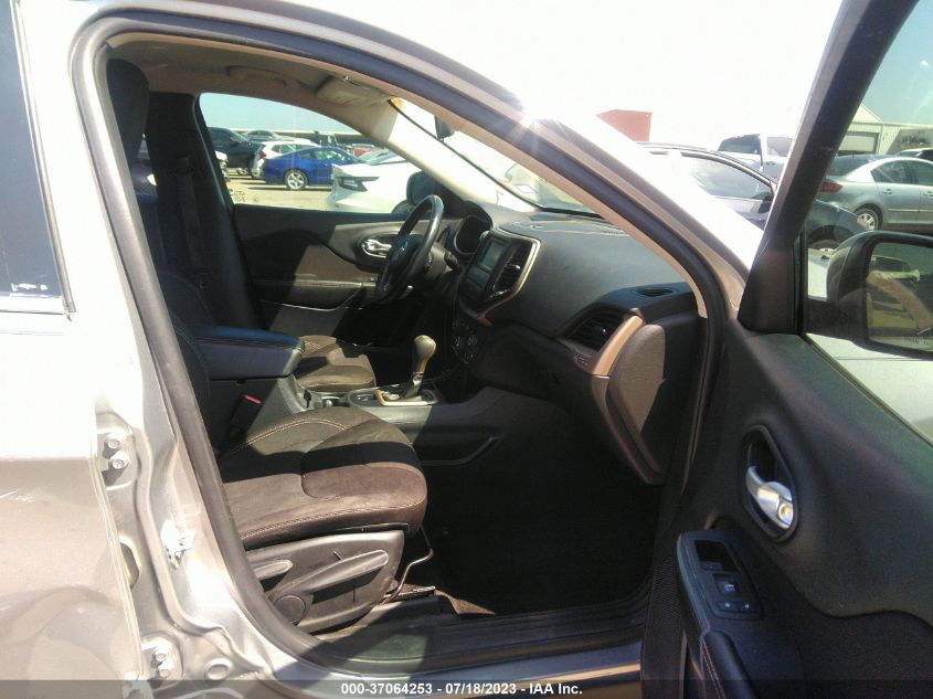 2015 JEEP CHEROKEE LATITUDE - 1C4PJLCS0FW657316