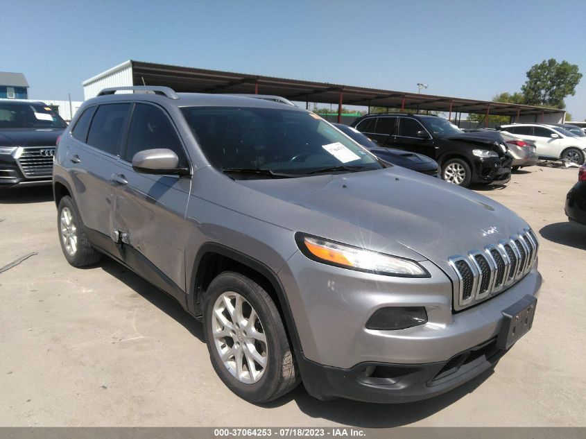 2015 JEEP CHEROKEE LATITUDE - 1C4PJLCS0FW657316