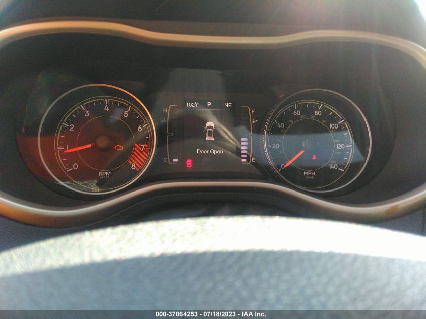 2015 JEEP CHEROKEE LATITUDE - 1C4PJLCS0FW657316