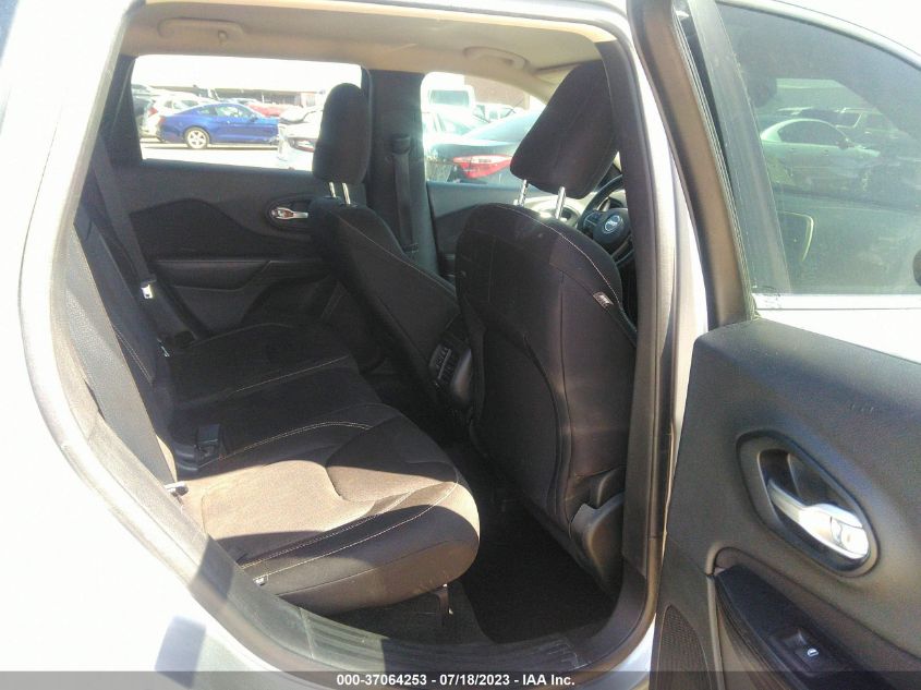 2015 JEEP CHEROKEE LATITUDE - 1C4PJLCS0FW657316