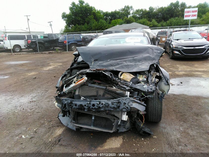 2014 FORD FOCUS SE - 1FADP3F28EL216794