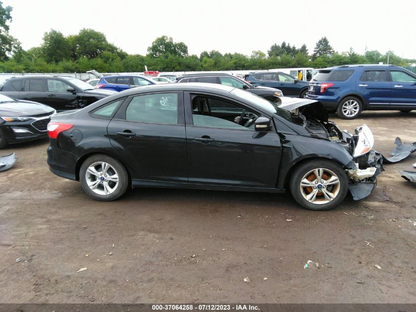 2014 FORD FOCUS SE - 1FADP3F28EL216794