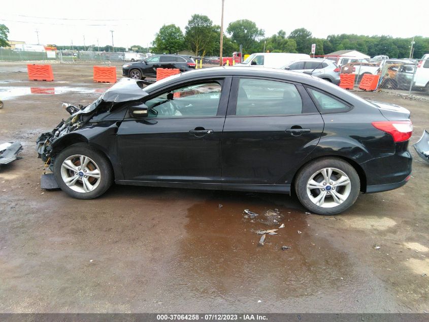 2014 FORD FOCUS SE - 1FADP3F28EL216794