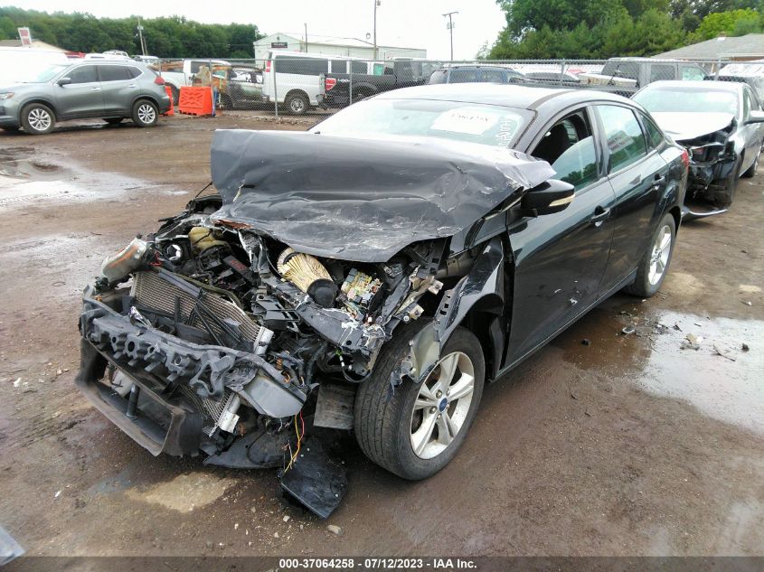 2014 FORD FOCUS SE - 1FADP3F28EL216794