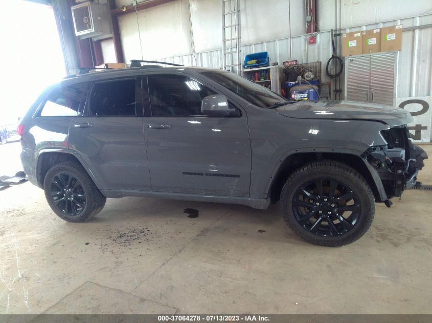 2020 JEEP GRAND CHEROKEE ALTITUDE - 1C4RJFAG6LC165217
